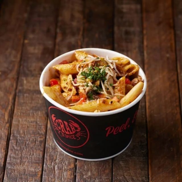 Cajun Pasta.