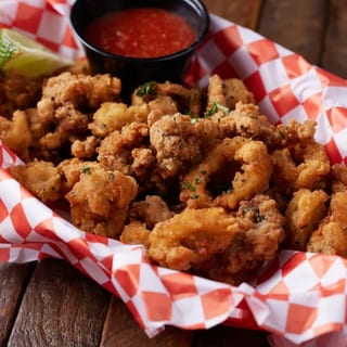 Fried Calamari