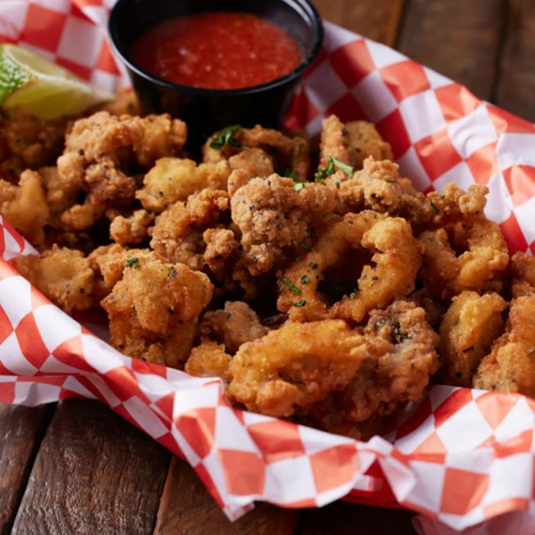 Delicious Calamari Options