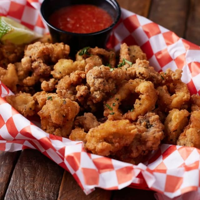 Fried Calamari.