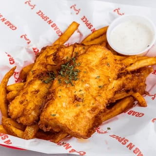 Haddock Fish n Fries