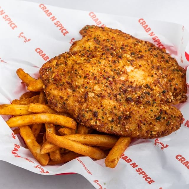 Tilapia N' Fries.