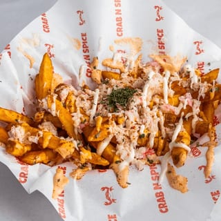 Crab N Fries