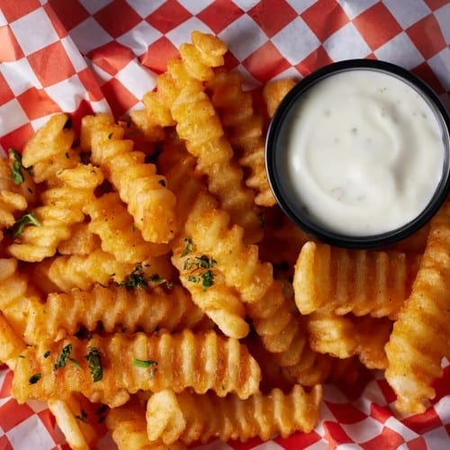 French Fries.